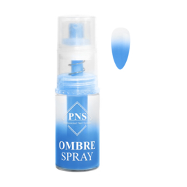 PNS Ombre Spray Blauw 12A