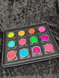 PNS Art Gel Stamp & Stroke 37 t/m 48 Collection Box 4