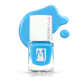 GenZ Nail polish No.04 Dolphin