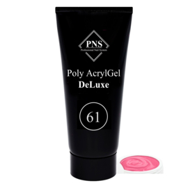 PNS Poly AcrylGel DeLuxe 61 Tube