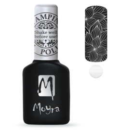 Moyra Stamping Gel Polish sgp03 White