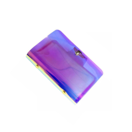 PNS Stamping Holder for Mini Plates Holo Rose/Purple