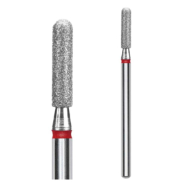 Staleks Diamond Nail Bit "Afgeronde Cylinder" FA30R023/6.5