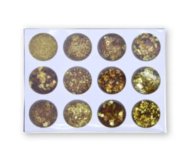 PNS Nail Art Set Goud