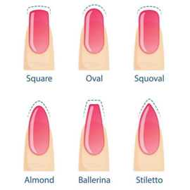 PNS Soft PressOn Stiletto TEST SET