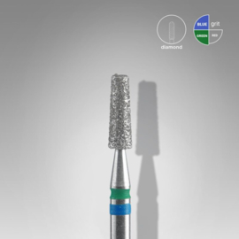 Staleks Diamond Nail Bit Cone FA70BG025/8 duo