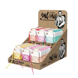 Nail Mist Display + Inhoud 1