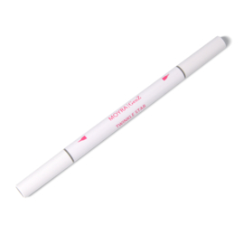 GenZ Twinkle Star brow&Eye ink liner No.01 Dark Brown