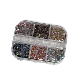 PNS Nail-Art Set in Box No.24