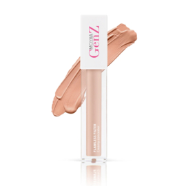 GenZ Fawless Filter Creamy concealer No.03