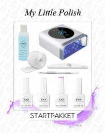 My Little Polish Startset + Lamp