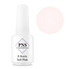 PNS B Bottle Soft Pink