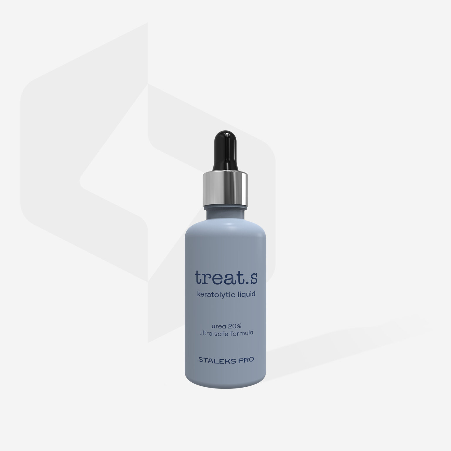 Staleks Keratolytic Treat.S Liquid 50 ml KT-50