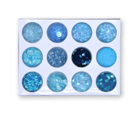 PNS Nail Art Set Blauw