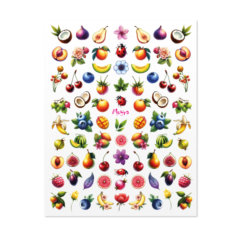 Moyra Matrica Sticker No.27