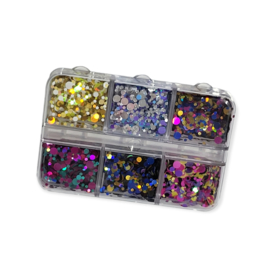 PNS Nail-Art Set in Box No.15