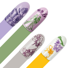 Moyra Stamping Plate 141 May