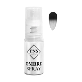 PNS Ombre Spray Pearl White 23P