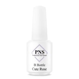 PNS B Bottle Cute Rose