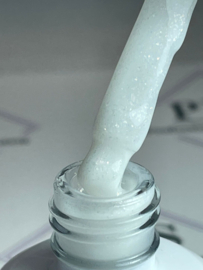 SALE PNS Rubber Base White Sparkle SALE