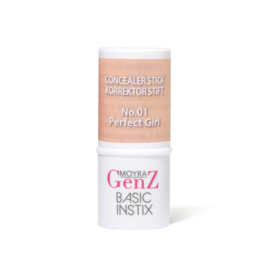GenZ Basic Instix Concealer stick No.01 Perfect Girl