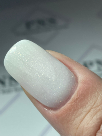SALE PNS Rubber Base White Sparkle SALE