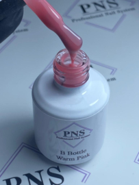 PNS B Bottle Warm Pink