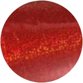 PNS Foil Glitter Red 6