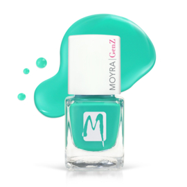 GenZ Nail polish No.02 Jade