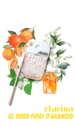 Nail Mist Fiori D'Arancio