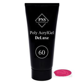 PNS Poly AcrylGel DeLuxe 60 Tube