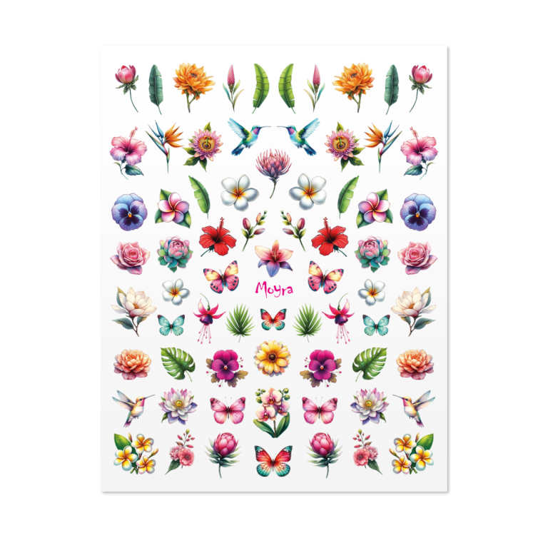 Moyra Matrica Sticker No.29