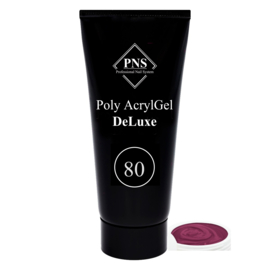 PNS Poly AcrylGel DeLuxe 80 Tube