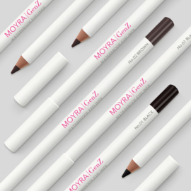 GenZ Eyeliner No.02 Brown
