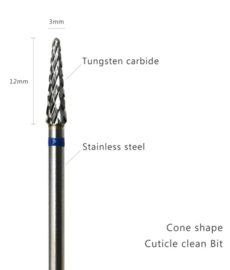 PNS Nail Cone Bit