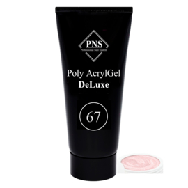 PNS Poly AcrylGel DeLuxe 67 Tube