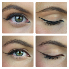 GenZ Eyeliner No.01 Black