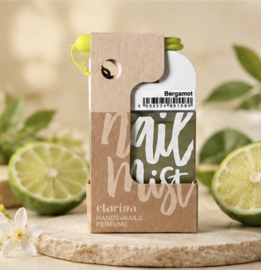NIEUW !!! Nail Mist Display met 6 NIEUWE GEUREN