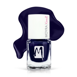 GenZ Nail polish No.06 Abyss