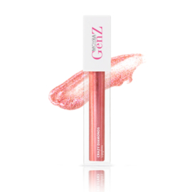 GenZ Crazy Diamonds Lipgloss No.02 Vertigo
