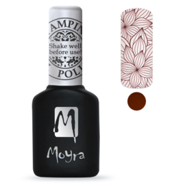 Moyra Stamping Gel Polish sgp07 Merlot