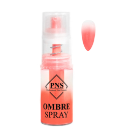 PNS Ombre Spray Fluo Oranje 11