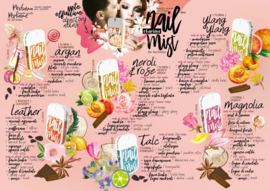 Nail Mist Display + Inhoud No.5