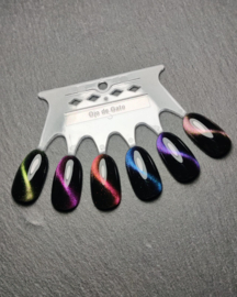 My Little Polish Ojo de Gato Collection