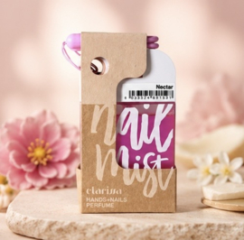 NIEUW !!! Nail Mist Display met 6 NIEUWE GEUREN