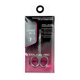 Staleks Expert Cuticle Scissor 11/1