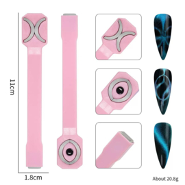 PNS #18 Magneet Eye