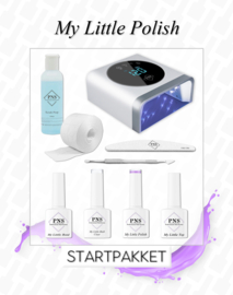 My Little Polish Startset Biab + Lamp