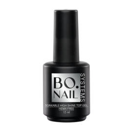 BO. Nail High Shine Top Gel