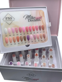 PNS Milky Dreams Collection Box